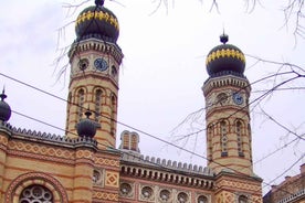 Budapest Grand Half-Day Jewish Heritage Tour