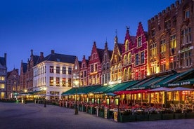 Brugge to Amsterdam Convenient Luxury Transfer