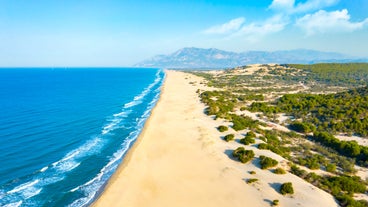 Patara Beach