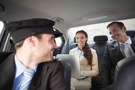 Luxembourg: Private Transfer to/from Luxembourg Airport LUX