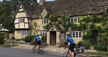 Cycle the Cotswolds: Oxford to Bath