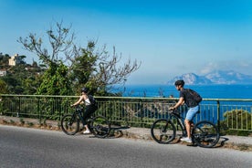 Sorrento: E-Bike Wine & Food Tour