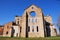 San Galgano Abbey.