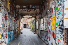 Berlin: Hidden Backyards Guided Walking Tour