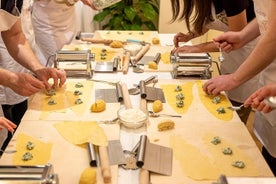 Private Cooking Class at a Cesarina's Home in Sant'Agnello