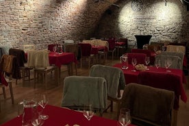 Degustazione di vini AL BUIO!