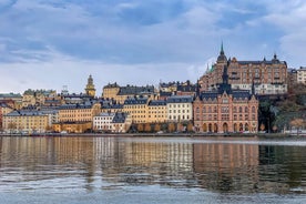 Self Guided Private City Quest Tour in Stockholm