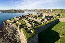 Einkat ferð um Cork-borg, Kinsale og Jameson Distillery