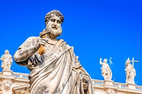 Vaticano e catacombe: I tesori della Cappella Sistina