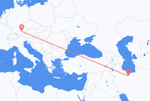 Tehran to Munich