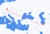 Flüge von Teheran nach München