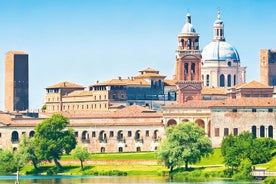 Mantova Walking Tour with Audio and Written Guide by a Local