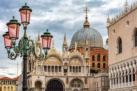 Venice Shore Excursion with Canal Ride from Ravenna Cruise Port