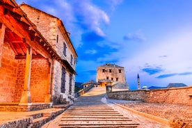 Photo of Travnik is the capital of the Central Bosnian Canton and is known as the viziers city because it trained dozens of statesmen for the Ottoman Empire, Bosnia and Herzegovina.