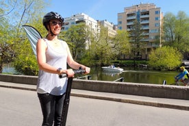 Segway-tur i Stockholm