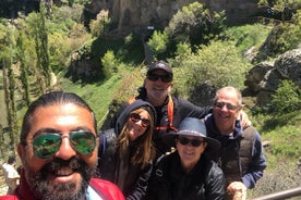 Cappadocia Private Green Tour ( Ihlara Valley) 