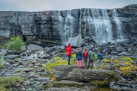 Half Day Hike To Orvvosfossen Waterfall