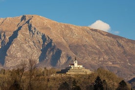 Prywatna wycieczka nad Szmaragdową Rzekę Soca z Lublany