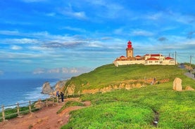 O mais completo passeio de um dia de Sintra até ao Cabo da Roca