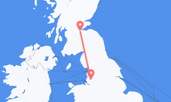 Train tickets from Livingston to Wigan