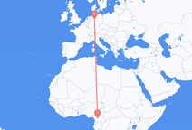 Yaoundé to Hanover
