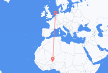 Niamey to Amsterdam