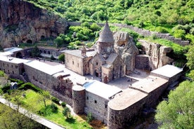 From Yerevan 6 Armenian Destinations Tour