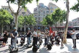 Gran Gaudi - 3H Segway tour