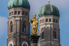 Mystic Munich - Sagas and Legends of the Old Town