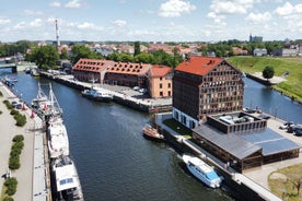 Klaipeda: Old Town Walking Tour