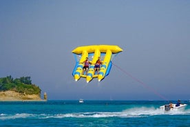 The FlyFish Tubing Ride - Corfù Sidari Watersports