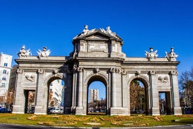 Séance photo privée à Madrid