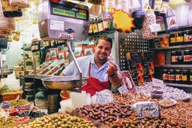 Taste of Malaga Tour: Tapas, historie og lokale skikker