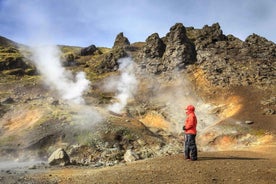 Exclusive Reykjanes Peninsula & Blue Lagoon Private Tour