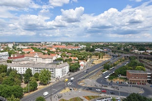 Eger - city in Hungary