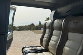 Helicopter Transfer Santorini - Mykonos or vice versa - up to 4