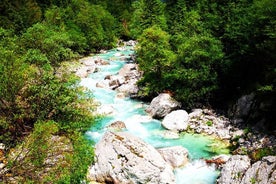 Cykling omkring Julian Alps - Selvstyret