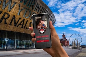 Cardiff Bay Quest: passeggiata autoguidata e caccia al tesoro coinvolgente