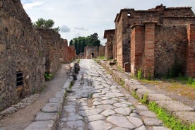 Servicio de audioguía para Pompeya