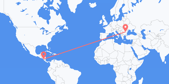 Nicaragua to Romania