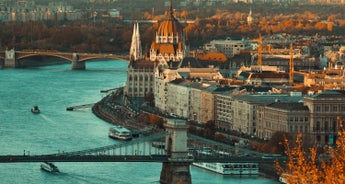 1 Week of Gourmet and history: Prague, Vienna and Budapest