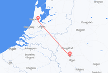 Flights from Cologne to Amsterdam