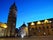 Piazza del Duomo, Pistoia, Tuscany, Italy