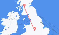 Train tickets from Birmingham to Paisley