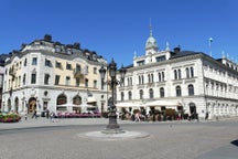 Uppsala hotels