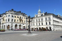 Hotel e luoghi in cui soggiornare a Uppsala, Svezia