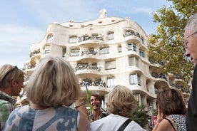 Gaudi & Sagrada Familia Donation-Based Tour