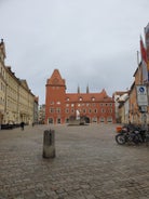 Regensburg - city in Germany