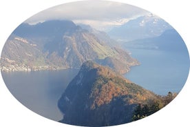 Giro in barca sul Lago dei Quattro Cantoni per un pomeriggio!