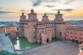 Ferrara - city in Italy